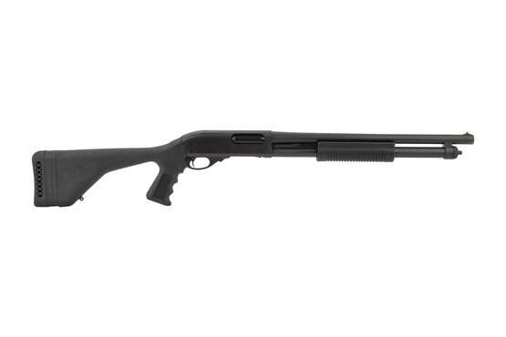 Remington 870 12 Gauge shotgun with 18.5 inch barrel